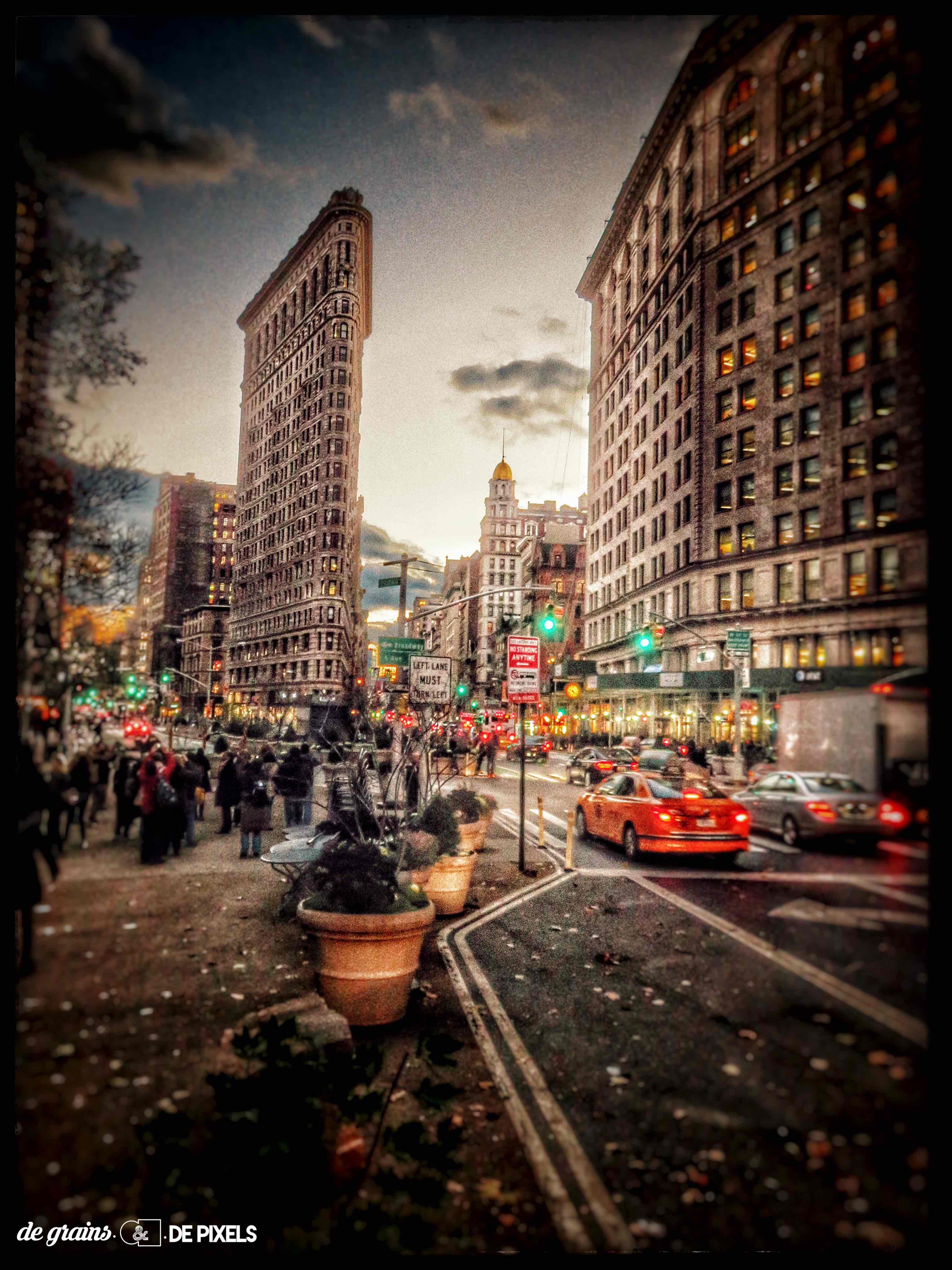 COLORS OF NEW-YORK  <br/>👨‍🎨 📷 🗽